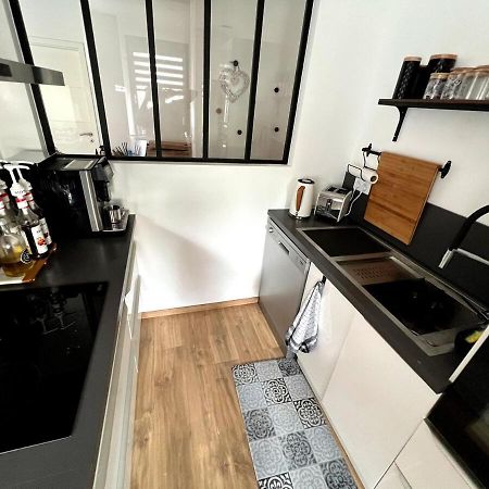 Belle Chambre Cosy, Proche Centre-Ville Et Gare 科尔马 外观 照片
