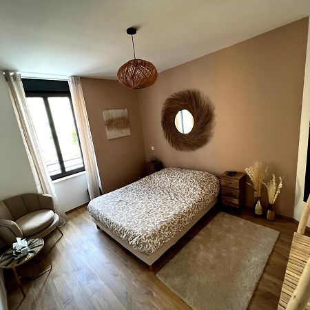 Belle Chambre Cosy, Proche Centre-Ville Et Gare 科尔马 外观 照片