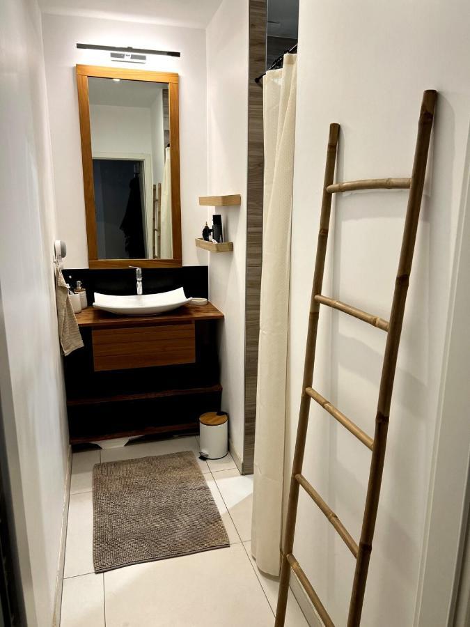 Belle Chambre Cosy, Proche Centre-Ville Et Gare 科尔马 外观 照片