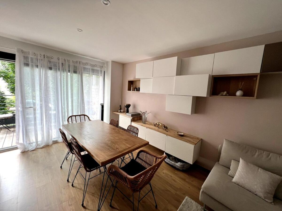 Belle Chambre Cosy, Proche Centre-Ville Et Gare 科尔马 外观 照片